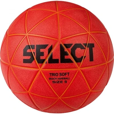 Abbildung von Select 250025 Beach Handball Rot Einheitsgröße, 3