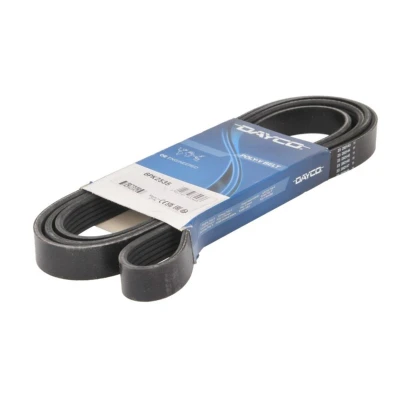 Abbildung von DAYCO 6PK2535 Keilrippenriemen 2535,0 6 MERCEDES BENZ: W124 Limousine, SL Cabrio, S Klasse AUDI: Q7, A8 D4