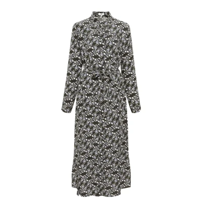 Abbildung von Mavi Blusenkleid, Damen, Größe: Large, Black geo print