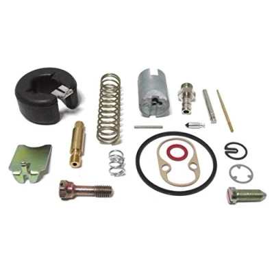 Abbildung von 15mm Bing Vergaser Reparatursatz Reparatur Set Satz für Zündapp Kreidler Hercules Maxi Mofa Mokick Moped