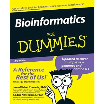 Abbildung von Bioinformatics for Dummies 2nd Edition (For Series)