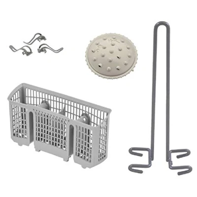 Abbildung von Bosch SMZ5000 Zubehör für Geschirrspülen, Spülhilfe Set, Made in Germany