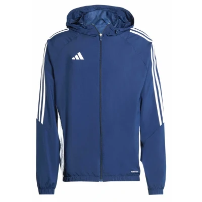 Abbildung von adidas Performance TIRO24 Trainingsjacke, Herren, Größe: Small, navy blue