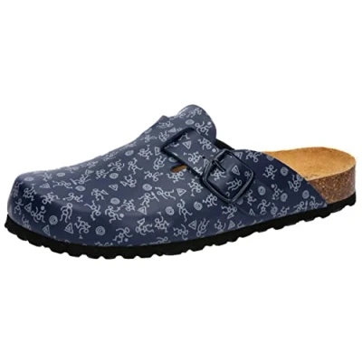 Abbildung von Lico Clog Bioline Print 40
