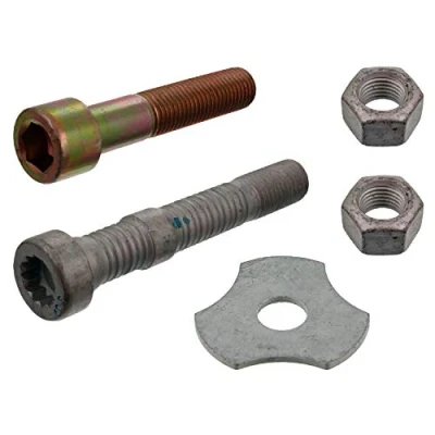 Abbildung von FEBI BILSTEIN 23463 Montagesatz, Lenker Hinterachse links, rechts MERCEDES BENZ: S Klasse Limousine, Coupe
