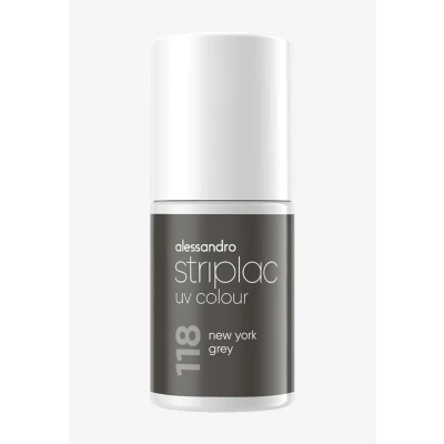 Abbildung von Alessandro Striplac UV Colour 6,5 ml New York Grey