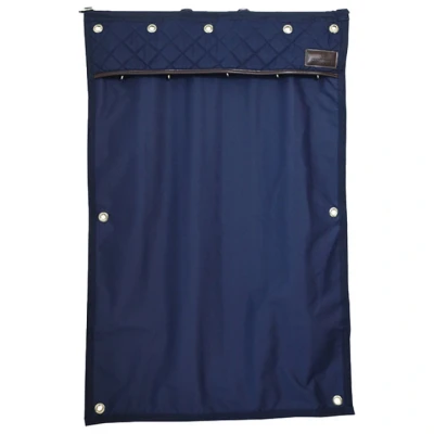 Abbildung von Kentucky Stallvorhang Waterproof Navy 142x220cm