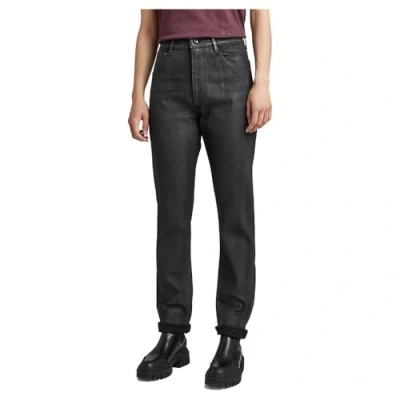 Abbildung von G STAR RAW Damen Virjinya Slim Jeans, Grau (magma cobler D21078 B479 D360), 29W / 32L