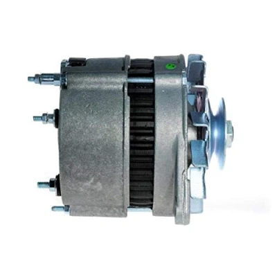 Abbildung von HELLA 8EL 011 710 921 Lichtmaschine 14V 55A FORD: FIESTA 3, Sierra Mk2 Schrägheck, ESCORT 5 Cabriolet