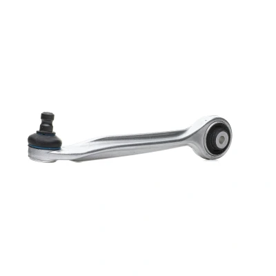 Abbildung von RIDEX PLUS 273C0004P Querlenker mit Gummilager oben, vorne, Vorderachse links Aluminium AUDI: A4 B5 Limousine, A6 C5 B6 Avant