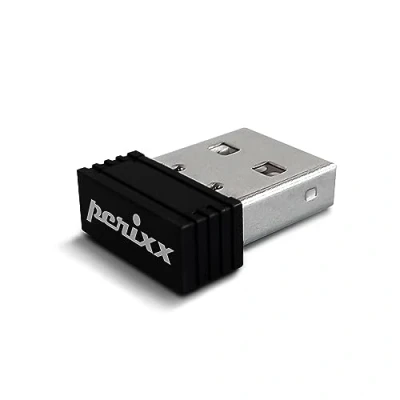 Abbildung von Perixx PERIBOARD 716PLUS Replacement Nano USB Receiver Compatible with Modela Only