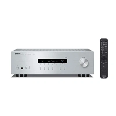 Abbildung von Yamaha R S202 DAB+ Silber