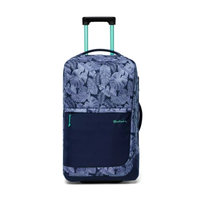 Abbildung von satch Flow M Trolley Tropic Blue Blu