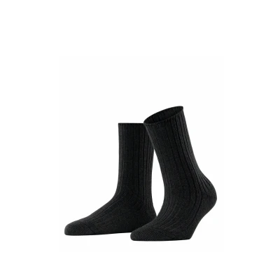 Abbildung von Esprit Hygge Socken, Damen, Größe: 39 42, Black