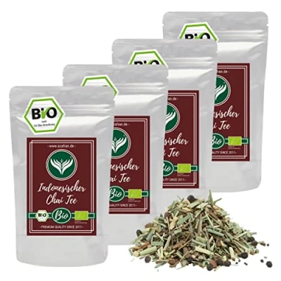 Abbildung von Azafran BIO Indonesischer Chai Tee Gewürztee lose 1000g