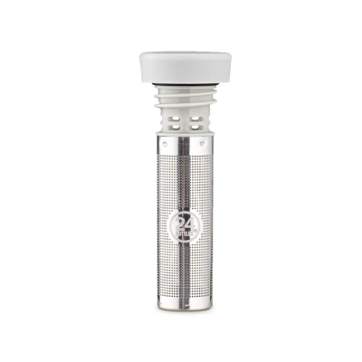 Abbildung von 24 Bottles Infuser Lid Light Zubehör für Trinkflasche, Blau (Blau), Einheitsgröße