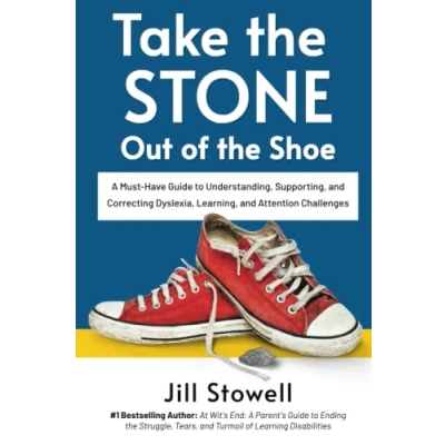 Abbildung von Take the Stone Out of Shoe: A Must Have Guide to Understanding, Supporting, and Correcting Dyslexia, Learning, Attention Challenges