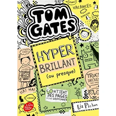 Abbildung von Tom Gates Tome 10: Hyper brillant (ou presque)