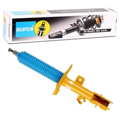 Abbildung von BILSTEIN B6 Performance 35 227526 Stoßdämpfer Vorderachse links Gasdruck Einrohr Upside Down Federbein oben Stift, unten Schelle NISSAN: Juke