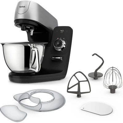 Abbildung von Tefal Küchenmaschine &quot;QB9008 Coach&quot;, 8 Automatikprogramme, personalisiertes Erlebnis, leiser Motor