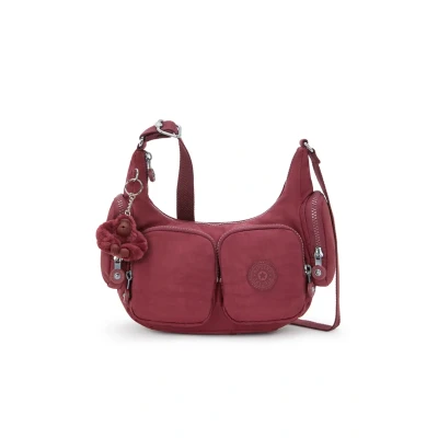 Abbildung von Kipling Rikka S b lounge wine Tasche Damen