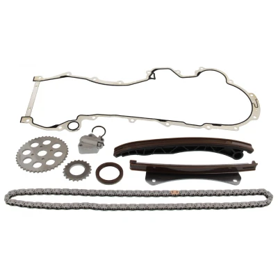 Abbildung von MAPCO 75701 Steuerkettensatz Simplex, Kette geschlossen OPEL: Corsa D Schrägheck, Astra J Sports Tourer, C Schrägheck