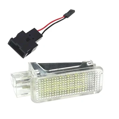 Abbildung von DoLED AR18 LED SMD Innenbeleuchtung Innenraum Fußraum Kofferraum Einstieg Türbeleuchtung Xenon Optik