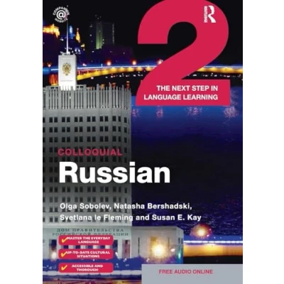 Abbildung von Colloquial Russian 2: The Next Step in Language Learning
