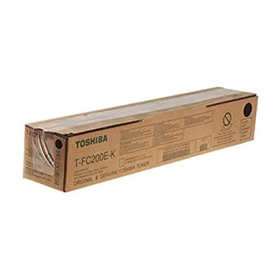 Abbildung von Toshiba Estudio 6AJ00000123 TFC200EK 2500AC Toner schwarz 38.400 Seiten