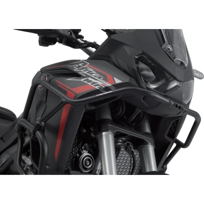 Abbildung von SW MOTECH Sturzbügel oben schwarz für Honda CRF 1100 Africa Twin