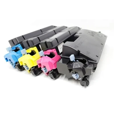 Abbildung von Kompatibel OBV 4x Toner für Utax Triumph Adler P C3062DN C3062i MFP C3066i schwarz cyan magenta gelb
