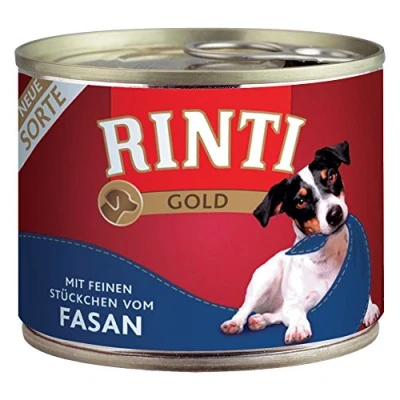 Abbildung von RINTI Gold Fasan 12x185g