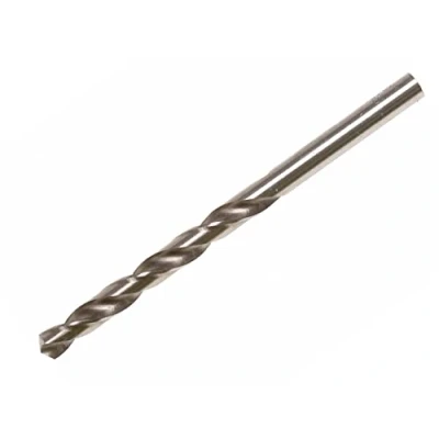 Abbildung von Dewalt Extreme 2 Metallbohrer HSS G, DT5052 (8mm Durchmesser, 117mm Gesamtlänge, 72mm Arbeitslänge, für den Einsatz in Stahl, Eisen, Nickel, Messing, Holz und Kunststoff) 1 Stück