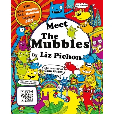 Abbildung von Meet the Mubbles: new full colour graphic novel series from bestselling creator of Tom Gates