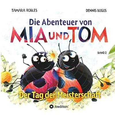 Abbildung von Die Abenteuer von Mia und Tom: der Tag Meisterschaft