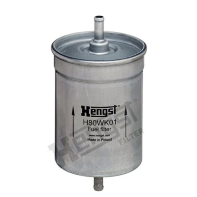Abbildung von Kraftstofffilter HENGST FILTER H80WK01