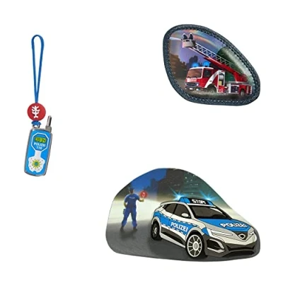 Abbildung von Step by 3TEILIG Sonstige Accessoires für Kinder, Größe: One Size, Hero tom