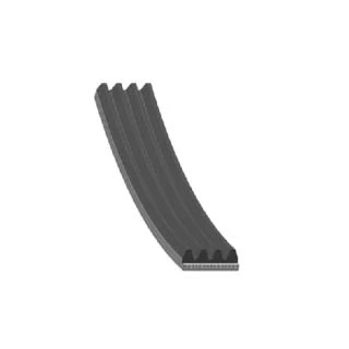Abbildung von FEBI BILSTEIN 45830 Keilrippenriemen 1407 4 EPDM (Ethylen Propylen Dien Kautschuk) MAN: TGM