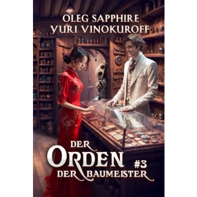 Abbildung von der Orden Baumeister (Buch 3): Eine Portal Progression Fantasy Serie