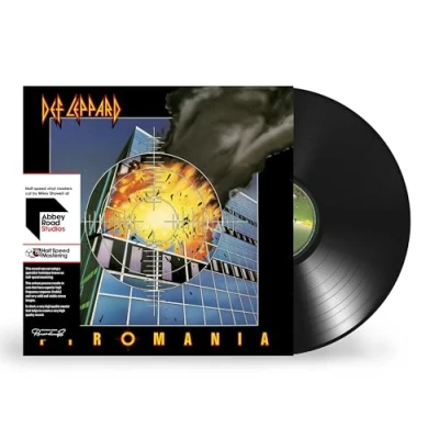 Abbildung von Def Leppard Pyromania (2 LP)