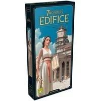 Abbildung von 7 Wonders Edifice, Brettspiel