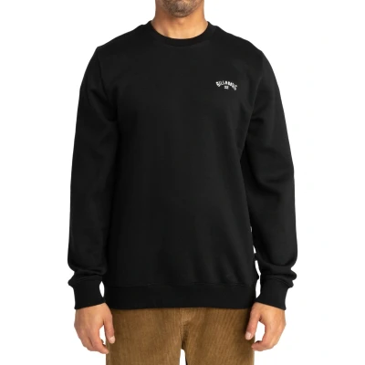 Abbildung von Billabong ARCH EBYFT00103 Sweatshirt, Herren, Größe: Small, Black