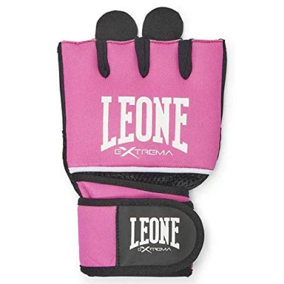 Abbildung von LEONE 1947, Basic Fit Fitnesshandschuhe, Unisex Erwachsene, Rose, S/M, GK100