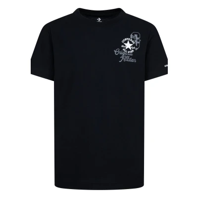 Abbildung von Converse T Shirt &quot;CNVB RETRO FRONT BACK LOGO TEE&quot;