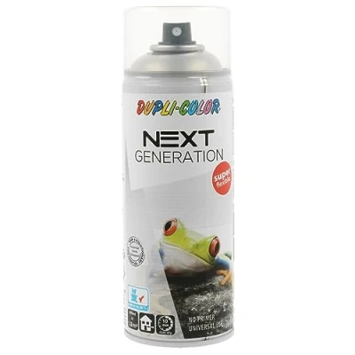 Abbildung von DUPLI COLOR Next KLARLACK GLÄNZEND Clear Coat Spray Lack SPRAYDOSE 400ML (6)
