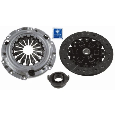 Abbildung von SACHS 3000 954 042 Kupplungssatz 225 MAZDA: 6 Station Wagon, Hatchback, Limousine