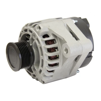 Abbildung von MAPCO 13811 Lichtmaschine 14V 105A OPEL: Zafira B, Signum CC, Vectra C Caravan, FIAT: Grande Punto Schrägheck, Croma II Kombi