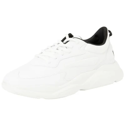 Abbildung von HUGO LEON RUNN Sneaker low, Herren, Größe: 45, Weiß Schuhe