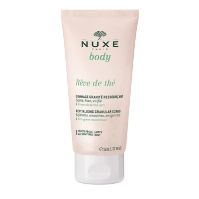 Abbildung von NUXE Rêve de Thé Body Scrub 150 ml