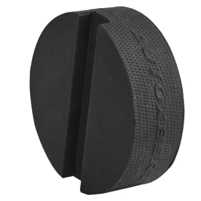 Abbildung von wagenheber gummiauflage kompatibel unterlage Gummiblock Jack pad Adapter für Gummiplatte Hebebühne Auto Unterstellböcke KFZ Rangierwagenheber Anti Rutsch